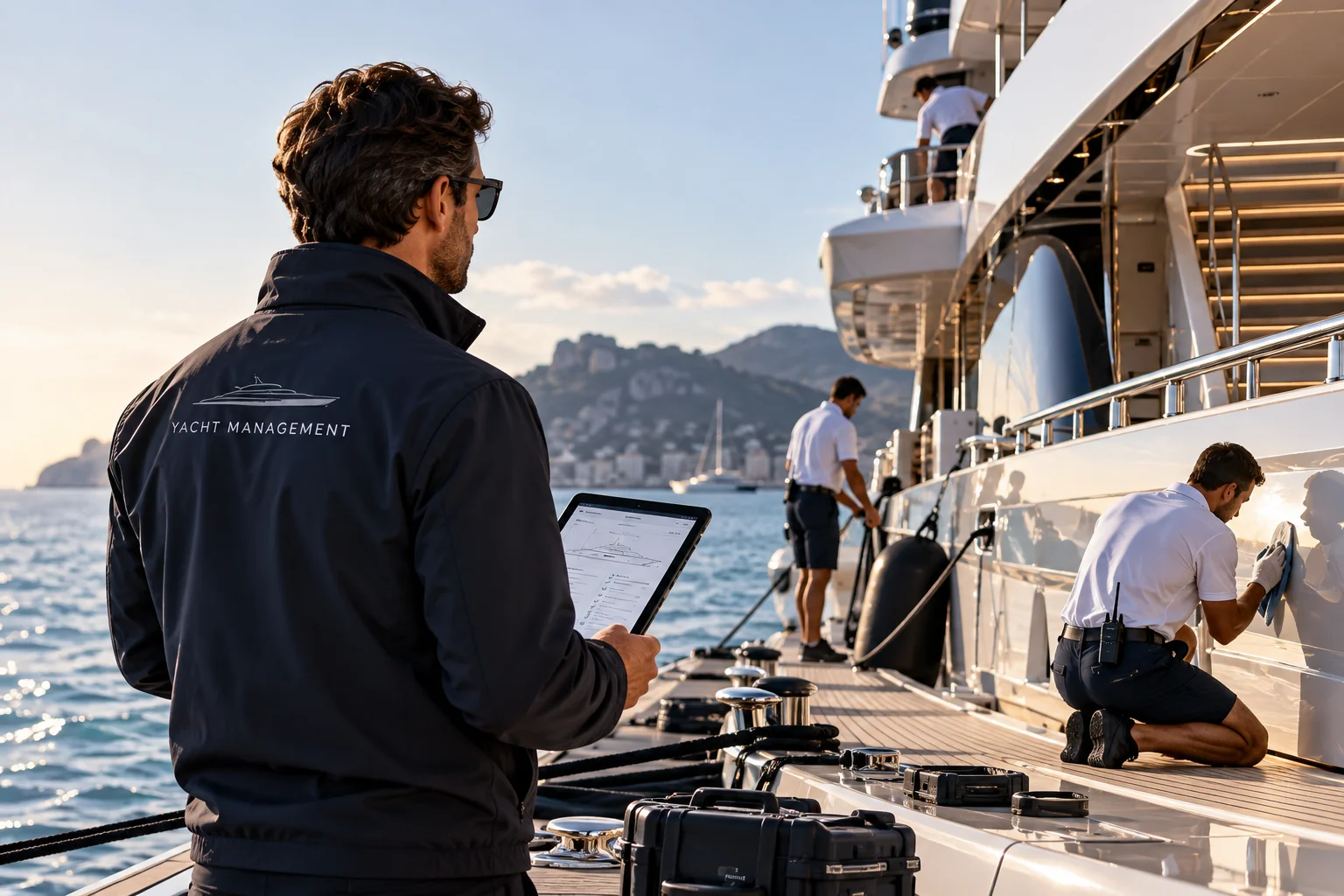 Yacht Management