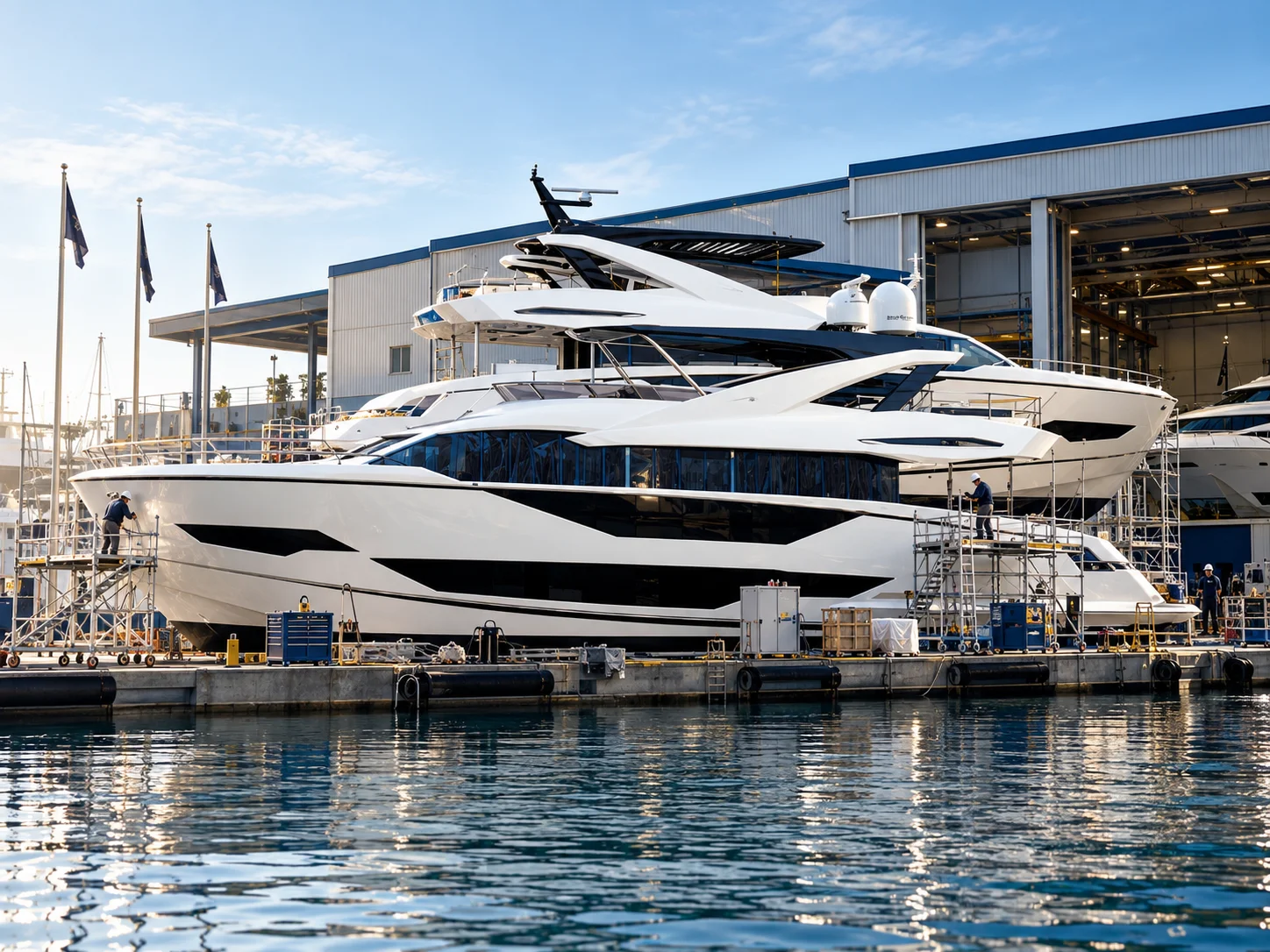 Refit & Manutenzione